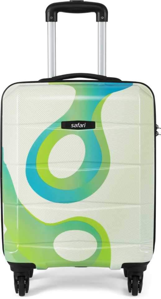 Small Cabin Luggage (55 cm) – TIFFANY 55 PRINTED – Multicolor