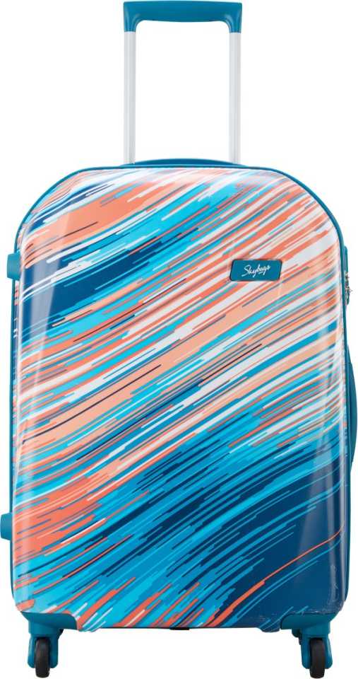 Medium Check-in Luggage (67 cm) – Trance – Multicolor